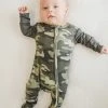 Flash Sale π The Sparkling Spur Kids Of A King Camo Zip Footie π 1 The Sparkling Spur Kids Of A King Camo Zip Footie