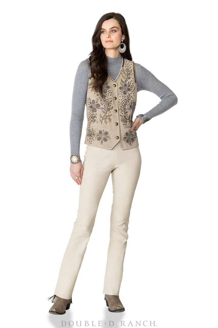 Hot Sale 🎁 Double D Ranch - Banff Collection Whiskey Jack Vest 🛒 7 Double D Ranch - Banff Collection Whiskey Jack Vest