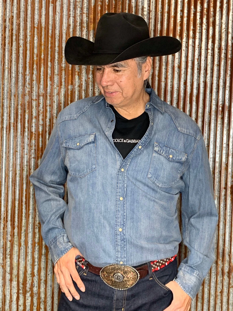 Promo ๐ STS Ranchwear Men's ๐ Shirts The Mcrea โค๏ธ 9 STS Ranchwear Men's Shirts The Mcrea