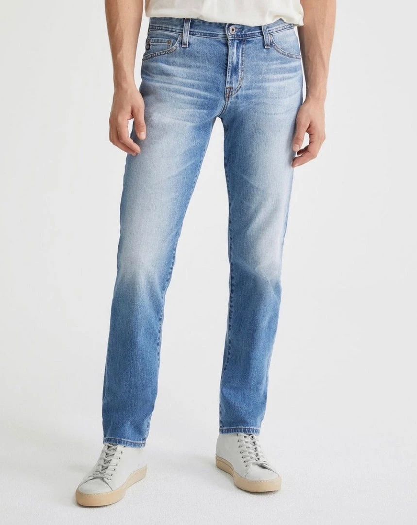 Coupon 🥰 AG Adriano Goldschmied The Graduate Men's 👖 Jeans 😉 7 AG Adriano Goldschmied The Graduate Men's Jeans
