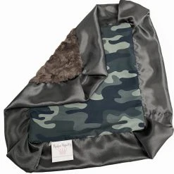 The Sparkling Spur Kids Of A King Camo Lovie