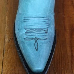 Old Gringo Mary Lou Zipper Boots