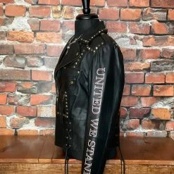 Double D Ranch Wear TIFFIANY'S CLOSET United We Stand Jacket