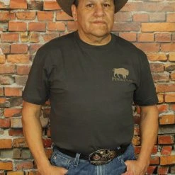 Pendleton Men's Shirts Sierra Ridge Bison Tee