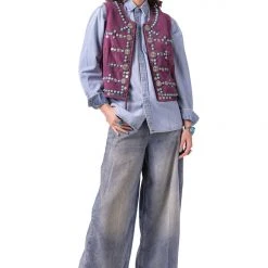 Double D Ranch - Jewelry Junket Collection Mesilla Vest New Arrivals