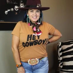 Bandit Brand Hey Cowboy!