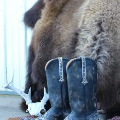 Old Gringo Shoes/Boots Milagros Black Boots