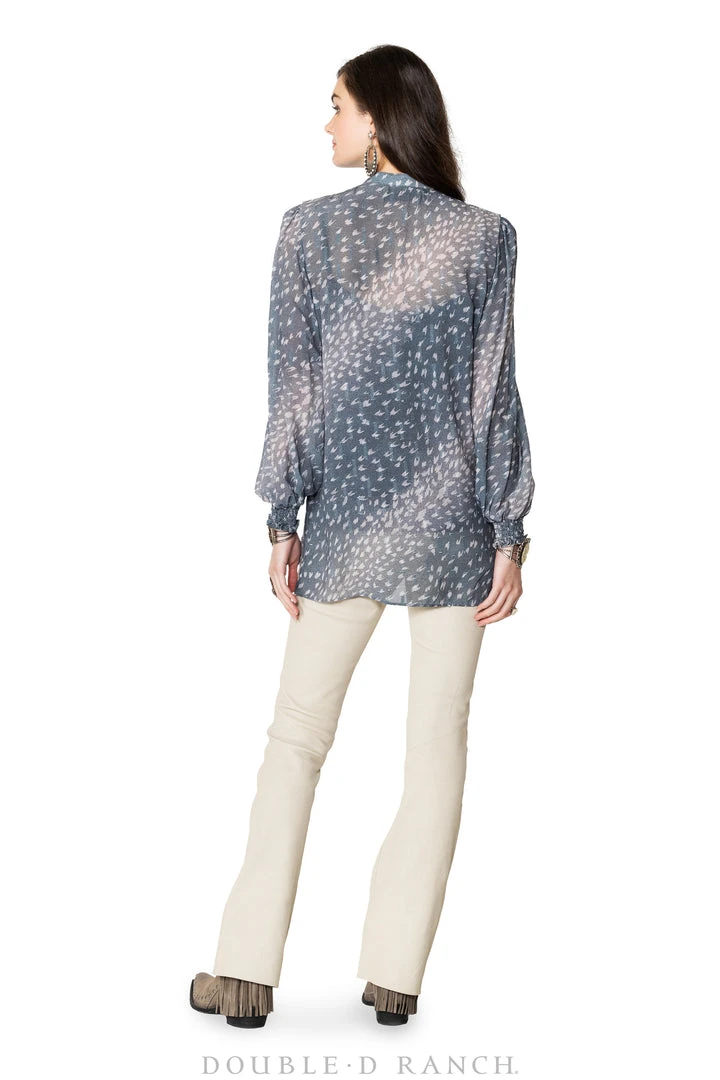 Cheapest ๐งจ Double D Ranch - Banff Collection Winter Axis Blouse ๐ 6 Double D Ranch - Banff Collection Winter Axis Blouse