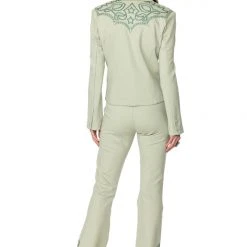 Double D Ranch Wear - Wild Horses Collection Jackets Boss Lady Jacket