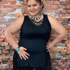 Coupon ❤️ The Sparkling Spur Tops Logan Tank ⌛ 11 The Sparkling Spur Tops Logan Tank