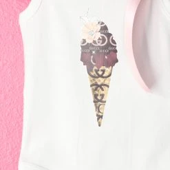 The Sparkling Spur GG Ice Cream Cone Onesie