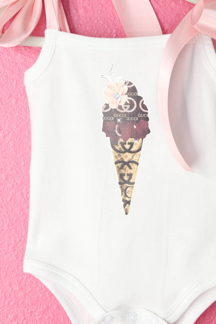 Promo ๐ฅ The Sparkling Spur GG Ice Cream Cone Onesie ๐ฅ 4 The Sparkling Spur GG Ice Cream Cone Onesie