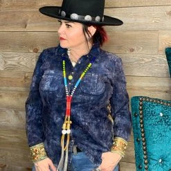 Aratta Tops Gardenia Shirt