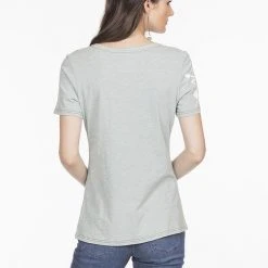 Flash Sale ❤️ Double D Ranch Wear Vaquero Guest Ranch Tee Tops 🥰 11 Double D Ranch Wear Vaquero Guest Ranch Tee Tops