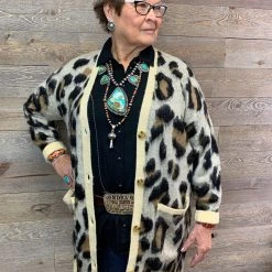 Aratta Leanora Sweater Cardigan