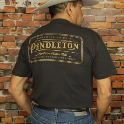 Pendleton Logo Tee