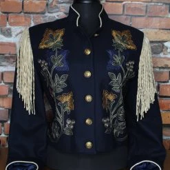 Double D Ranchwear Timeless Scout Jacket