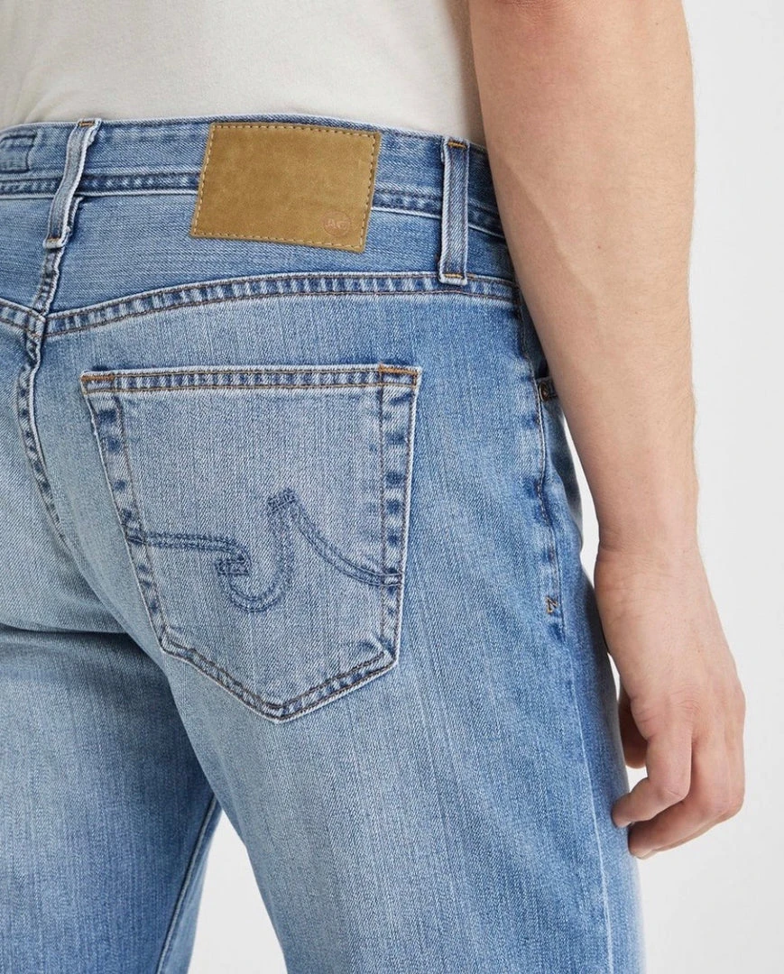 Coupon 🥰 AG Adriano Goldschmied The Graduate Men's 👖 Jeans 😉 6 AG Adriano Goldschmied The Graduate Men's Jeans