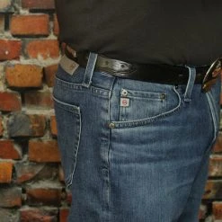 AG Adriano Goldschmied The Graduate Men's Jeans