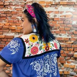 Buy 🔥 Double D Ranch Wear - Folk Foray Collection Tops Che Wa Wa Top 😍 9 Double D Ranch Wear - Folk Foray Collection Tops Che Wa Wa Top