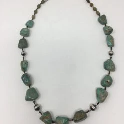 Chelsea Collette Collection Verde Necklace Jewelry