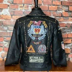 Double D Ranch Wear TIFFIANY'S CLOSET United We Stand Jacket