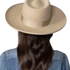 Double D Ranch - Adirondacks Trade Silver Hat Hats/Headbands/Scarves/Gloves