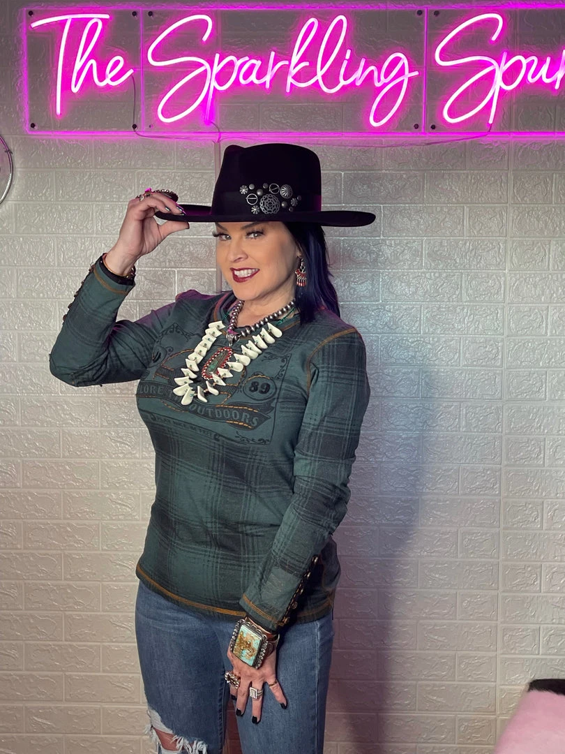 Best deal π Double D Ranch - Adirondacks Woodcutter Tee π 7 Double D Ranch - Adirondacks Woodcutter Tee