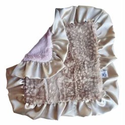 The Sparkling Spur Kids Of A King Dusty Pink Fawn Lovie