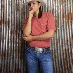 Pendleton Deschutes Pocket Tee Men's Shirts