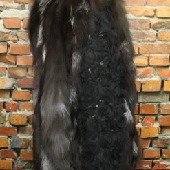 Tasha Polizzi Jackets Rosette & Leopard Jacket