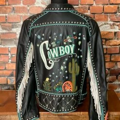 Double D Ranch - Space Cowboy Collection Space Cowboy Jacket