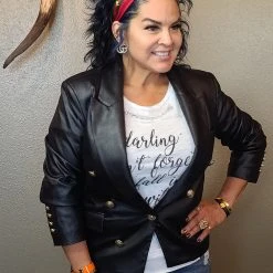 Oo La La The Rachelle Blazer Jackets