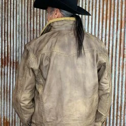 STS Ranchwear The Longmire Men's Outerwear