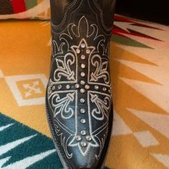 Old Gringo Shoes/Boots Milagros Black Boots