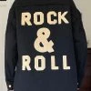 The Sparkling Spur Jackets Rock & Roll Jacket