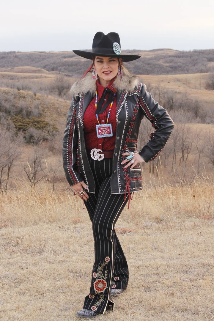 Best reviews of 👏 Double D Ranch Wear - Nashville Emmy's Guitar Jacket Jackets ❤️ 5 Double D Ranch Wear - Nashville Emmy's Guitar Jacket Jackets