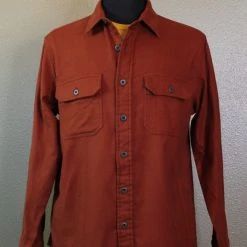 Pendleton Burnside Flannel Shirt