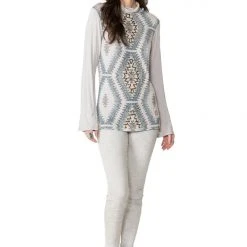 Double D Ranch - Banff Collection Tops Mountain View Tee