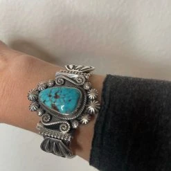 Leon MTZ Designs Pilot Mountain Cuff