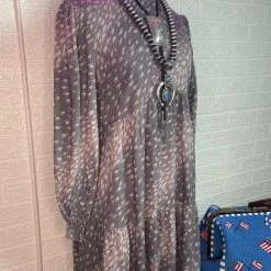 Double D Ranch - Banff Collection Dresses Winter Axis Dress