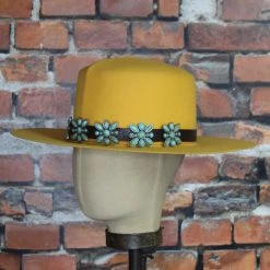 Double D Ranch Wear Yellowbelly Hat