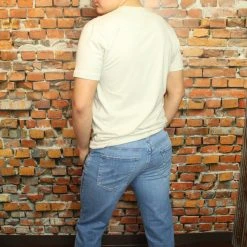 AG Adriano Goldschmied Men's Jeans The Graduate