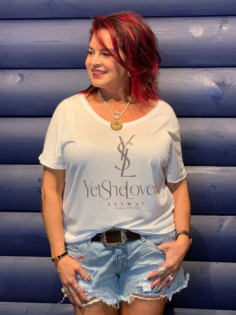 Cheap 😍 Whenwhereandwine Yet She Loved Tops 🎉 5 Whenwhereandwine Yet She Loved Tops