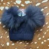 Best reviews of β€οΈ Maniere Kid's Hats Double Raccoon Fur Baby Pom Beanie 𧨠2 Maniere Kid's Hats Double Raccoon Fur Baby Pom Beanie