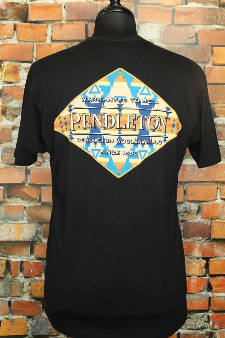 Coupon 🌟 Pendleton Siskiyou Diamond Logo Graphic 😉 6 Pendleton Siskiyou Diamond Logo Graphic