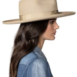 Promo ✔️ Double D Ranch - Adirondacks Trade Silver Hat Hats/Headbands/Scarves/Gloves ✨ 12 Double D Ranch - Adirondacks Trade Silver Hat Hats/Headbands/Scarves/Gloves