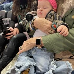 Deals โ M.L. Kids Bell Bottom ๐ Jeans Kids Of A King ๐ 11 M.L. Kids Bell Bottom Jeans Kids Of A King