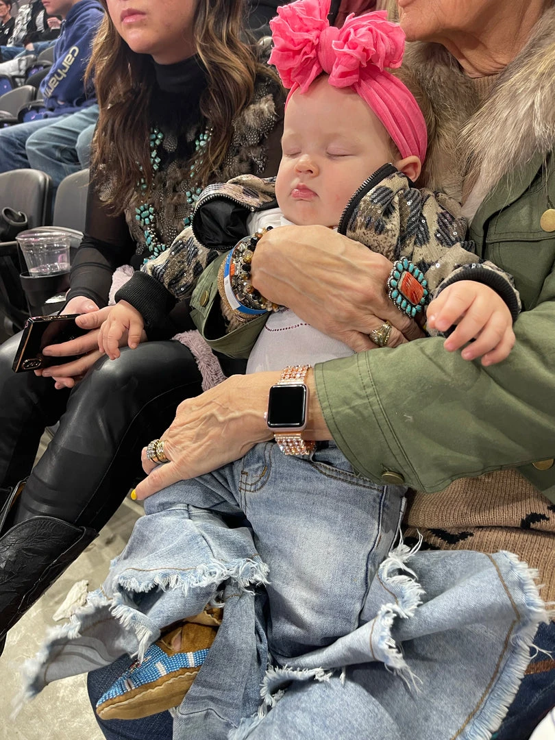 Deals โ M.L. Kids Bell Bottom ๐ Jeans Kids Of A King ๐ 7 M.L. Kids Bell Bottom Jeans Kids Of A King