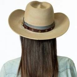 Double D Ranch Wear Hats/Headbands/Scarves/Gloves Lawman Hat